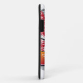 LIVE-2-RIDE-SLED Case-Mate iPhone CASE (Achterkant/rechts)