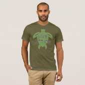 Live Actie T-shirt (Voorkant volledig)