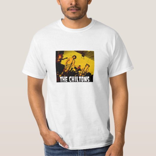 Live Afbeelding T-Shirt $ 10,95 (Voorkant)