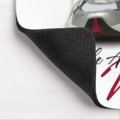 Live als een versie muismat (Hoek)