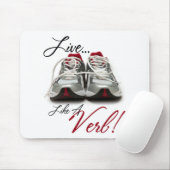 Live als een versie muismat (Met muis)