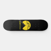 Live Ambitieus Skateboard (Horizontaal)