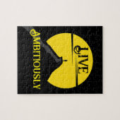 Live Ambitieuze puzzel (Horizontaal)