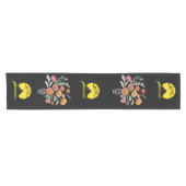 Live Ambitiously Table Runner Korte Tafelloper (Horizontaal)