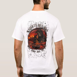 "Live and Die in L.A" Chicano Love T-shirt