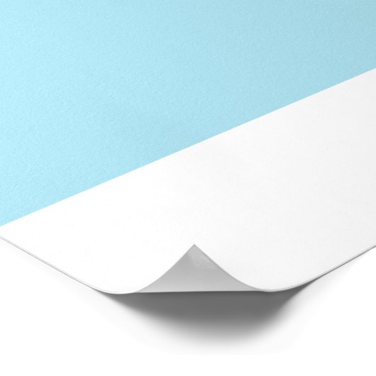 Live and Learn Poster (Hoek)