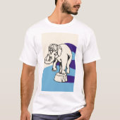Live At Jittery Joe's T-shirt (Voorkant)