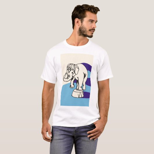 Live At Jittery Joe's T-shirt (Voorkant volledig)