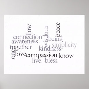 Live Awareness Poster