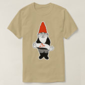 Live B W T-shirt (Design voorkant)