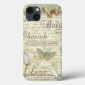 Live Believe Cherish Case-Mate iPhone Case (Achterkant)