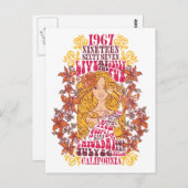 Live bij de Jelly Pub Briefkaart (Voorkant / Achterkant)