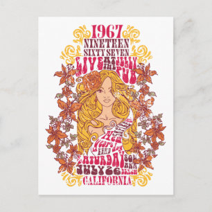 Live bij de Jelly Pub Briefkaart