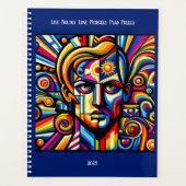 Live Boldy Planner (Voorkant)