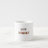 Live Bolly Espresso Kop (Voorkant)