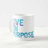 Live Bolly Iedereen heeft doelgerichte Mok door vi (Voorkant links)