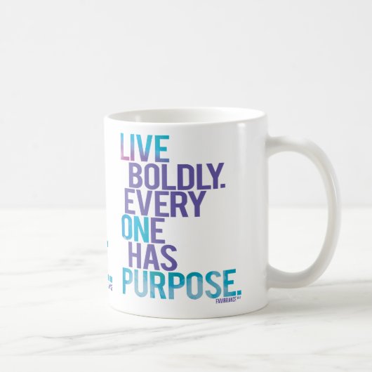 Live Bolly Iedereen heeft doelgerichte Mok door vi (Rechts)