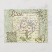 Live Briefkaart (Voorkant)