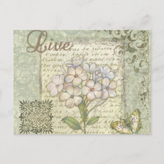 Live Briefkaart (Voorkant)