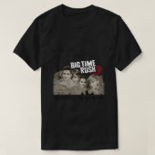 Live BTR-concert T-shirt (Design voorkant)