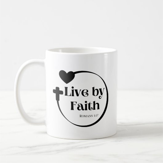 Live by Faith Scripture Mok (Links)