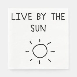 Live By the Sun Servet