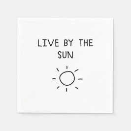 Live By the Sun Servet