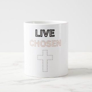 Live Chosen Grote Koffiekop
