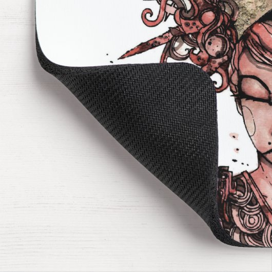 Live Die Reload Muismat (Hoek)