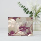 live dream love II Briefkaart (Staand voorkant)