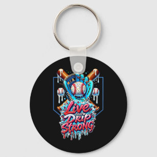 Live Drip Sterke Bysebyll Handschoen Ijs Drip Spr Sleutelhanger