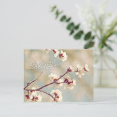 live droom ik hou van briefkaart (Staand voorkant)