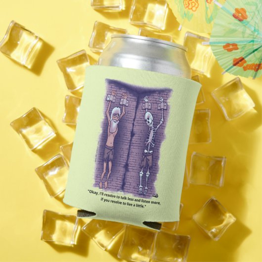 Live Een Koelbox voor een kleine nieuwjaarsresolut Blikjeskoeler (Insitu Zomer)