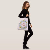 LIVE EENVOUDIG CROSSBODY TAS (Op model)