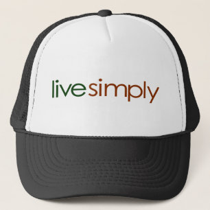 Live Eenvoudig Trucker Pet
