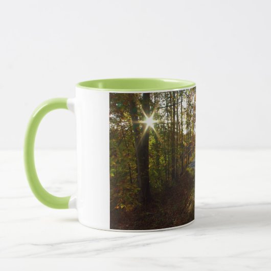 Live Eenvoudige Mok (Links)