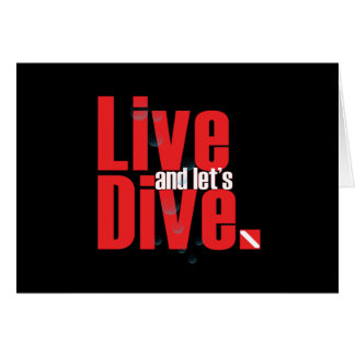 Live en laat duiken