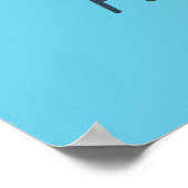 Live en laat live Poster (Abort73.com) (Hoek)