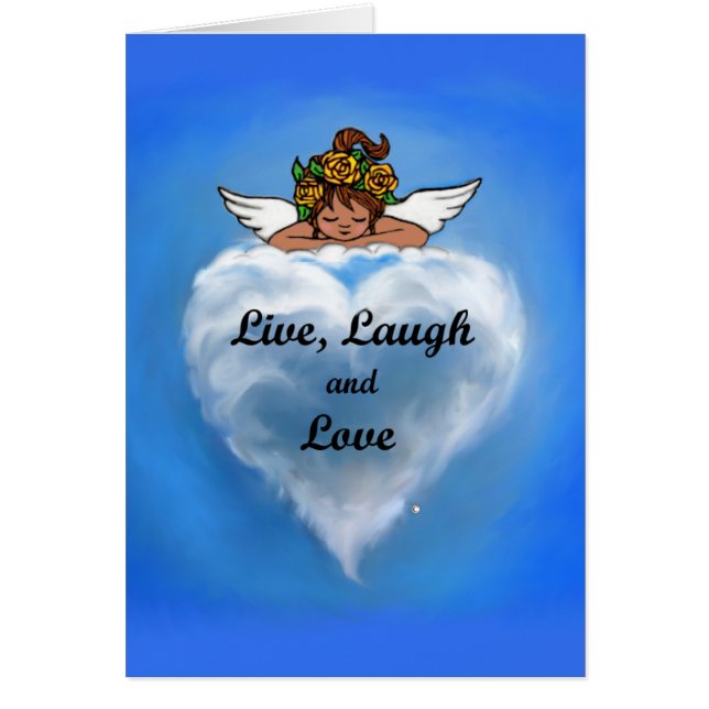 Live Enic Angel (Voorkant)