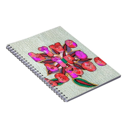 Live Experience Life Large Gifts.jpg Notitieboek (Rechterzijde)