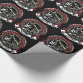 Live Fast Cadeaupapier (Hoek)