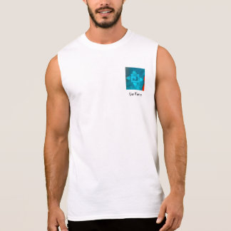 "Live Fierce" door Marene Origianals Art. T-shirt