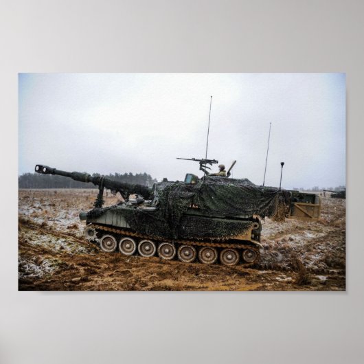 Live Fire Exercise Poster (Voorkant)