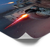 Live Fire Weapon-training Poster (Hoek)