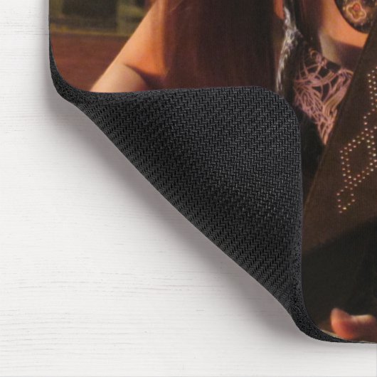 Live Foto Mousepad Muismat (Hoek)