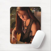 Live Foto Mousepad Muismat (Met muis)