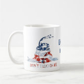 Live Free of Die Koffiemok (Links)