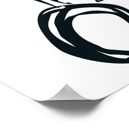 Live free of Die Poster (Hoek)