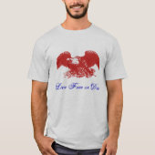 Live Free of Die T-Shirt (Voorkant)