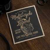 Live Free Ride Hard Servet